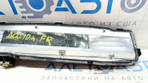 Противотуманная фара птф правая Honda Accord 18-22 песок