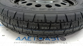 Запасное колесо докатка Ford Escape MK4 20- D17 155/70, ржавое