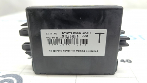 Иммобилайзер Toyota Camry v40