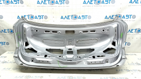 Крышка багажника Honda Accord 18-22 серебро NH-830M, примята, тычки