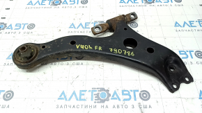 Рычаг нижний передний правый Toyota Camry v40 ржавый, микротрещины С/Б