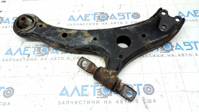 Рычаг нижний передний правый Toyota Camry v40 ржавый, микротрещины С/Б