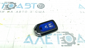 Ключ smart Honda Accord 18-20 hybrid 5 кнопок, DRIVER 1, царапины, тычки