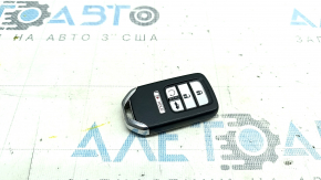 Ключ smart Honda Accord 18-20 hybrid 5 кнопок, DRIVER 1, царапины, тычки