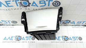 Карман центральной консоли Toyota Camry v40 серый, царапина