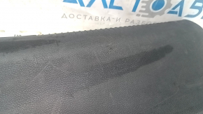Накладка проема багажника Nissan Murano z52 15-24 черн, царапины