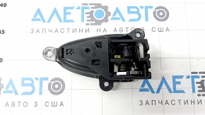Ручка двери внутренняя передняя левая Toyota Camry v40 хром