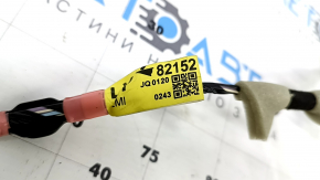 Проводка двери передняя левая Toyota Prius 50 Prime 17-22 keyless