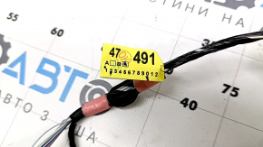 Проводка двери передняя левая Toyota Prius 50 Prime 17-22 keyless
