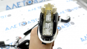 Проводка двери передняя левая Toyota Prius 50 Prime 17-22 keyless