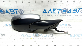 Oglinda laterala dreapta completa Honda Accord 18-22 12 pini BSM, incalzita, semnalizator, grafit