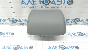 Подголовник 2 ряда левый Toyota Camry v40 кожа серый