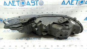 Фара передняя левая Honda Accord 18-22 Touring, hybrid, песок