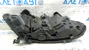 Фара передняя левая Honda Accord 18-22 Touring, hybrid, песок