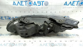 Фара передняя правая голая Honda Accord 18-22 Touring, hybrid, песок