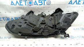 Фара передняя правая голая Honda Accord 18-22 Touring, hybrid, песок