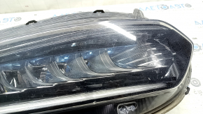 Фара передняя правая голая Honda Accord 18-22 Touring, hybrid, песок