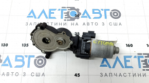 Моторчик регулировки спинки пассажирского сидения Toyota Camry v40 10-11