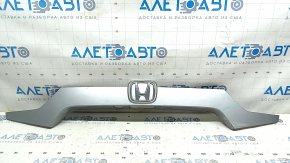Молдинг крышки багажника Honda Accord 18-22 с эмблемой, трещина
