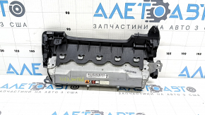 Подушка безопасности airbag коленная водительская левая Toyota Prius 50 Prime 17-22 черная