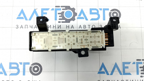 Управление пассажирским сидением Toyota Camry v40 10-11 серое, с кнопками