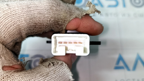 Comandă scaun șofer Toyota Camry v40 10-11 gri