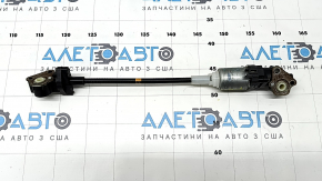 Моторчик продольной регулировки пассажирского сидения Toyota Camry v40 10-11 с приводом