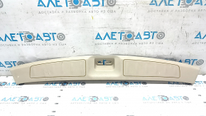 Garnitură deschidere portbagaj Nissan Pathfinder 13-19 bej, zgârietură