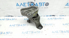 Подушка двигателя правая Honda Accord 18-22 2.0 hybrid, микротрещины
