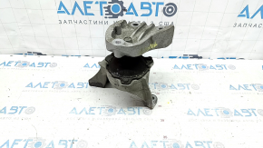 Подушка двигателя правая Honda Accord 18-22 2.0 hybrid, микротрещины