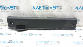 Накладка проема багажника Subaru Impreza 4d 17-23 GK царапины