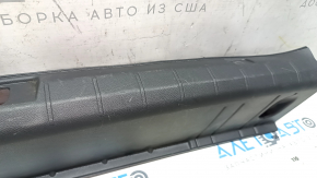 Накладка проема багажника Subaru Impreza 4d 17-23 GK царапины