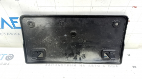 Площадка номерного знака передняя VW Jetta 19-21 тип 2