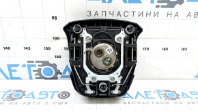Подушка безопасности airbag в руль водительская Toyota Prius 50 Prime 17-22