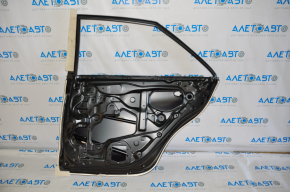 Дверь голая задняя правая Toyota Camry v55 15-17 usa