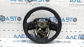 Volan Naked Toyota Prius 50 Prime 17-22 piele neagra cu incalzire