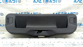 Обшивка крышки багажника VW Jetta 19-26 черная, царапины