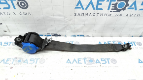 Ремень безопасности задний правый Ford Fusion mk5 13-16 черный, под химчистку