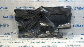 Защита днища задняя левая Mazda CX-5 17-25