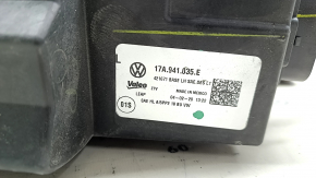 Фара передняя левая VW Jetta 19-26 в сборе LED, песок