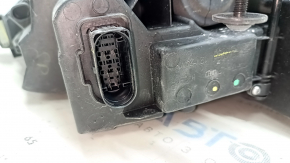 Фара передняя левая VW Jetta 19-26 в сборе LED, песок
