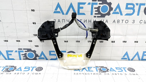 Кнопки управления на руле Toyota Prius 50 Prime 17-18 под дистроник, под удержание полосы, под подогрев руля