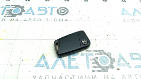 Ключ VW Jetta 19-23 SMART 4 кнопки, царапины
