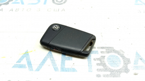Ключ VW Jetta 19-23 SMART 4 кнопки, царапины