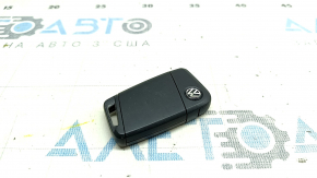 Ключ VW Jetta 19-23 SMART 4 кнопки, царапины