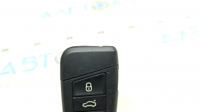 Ключ VW Jetta 19-23 SMART 4 кнопки, царапины