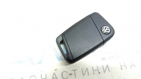Ключ VW Jetta 19-23 SMART 4 кнопки, царапины