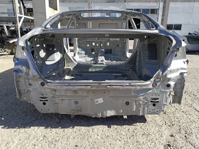 Panoul spate Honda Accord 18-22 pe caroserie, grafit, crestat
