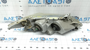 Фара передняя левая Toyota Camry v45 10-11, hybrid, галоген, царапины, под полировку