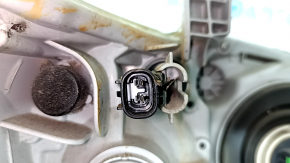 Фара передняя левая Toyota Camry v45 10-11, hybrid, галоген, царапины, под полировку